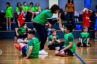 Bild: Zweifelderballturnier der Grundschulen