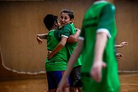 Bild: Zweifelderballturnier der Grundschulen