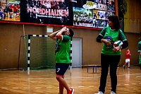 Bild: Zweifelderballturnier der Grundschulen