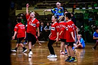 Bild: Zweifelderballturnier der Grundschulen