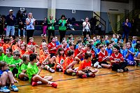 Bild: Zweifelderballturnier der Grundschulen