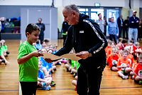 Bild: Zweifelderballturnier der Grundschulen