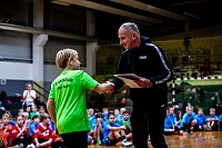 Bild: Zweifelderballturnier der Grundschulen