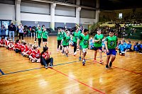 Bild: Zweifelderballturnier der Grundschulen
