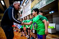 Bild: Zweifelderballturnier der Grundschulen