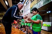Bild: Zweifelderballturnier der Grundschulen