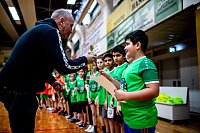 Bild: Zweifelderballturnier der Grundschulen