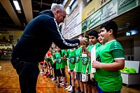 Bild: Zweifelderballturnier der Grundschulen