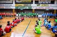 Bild: Zweifelderballturnier der Grundschulen