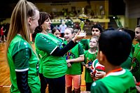 Bild: Zweifelderballturnier der Grundschulen
