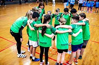 Bild: Zweifelderballturnier der Grundschulen