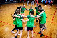 Bild: Zweifelderballturnier der Grundschulen