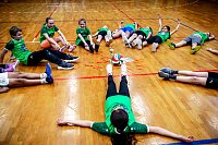 Bild: Zweifelderballturnier der Grundschulen