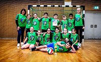 Bild: Zweifelderballturnier der Grundschulen