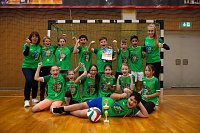 Bild: Zweifelderballturnier der Grundschulen