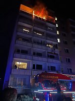 Bild: T&ouml;dlicher Brand in der Semmelwei&szlig;stra&szlig;e