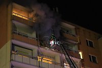Bild: T&ouml;dlicher Brand in der Semmelwei&szlig;stra&szlig;e