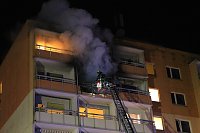 Bild: T&ouml;dlicher Brand in der Semmelwei&szlig;stra&szlig;e