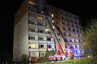 Bild: T&ouml;dlicher Brand in der Semmelwei&szlig;stra&szlig;e
