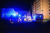 Bild: T&ouml;dlicher Brand in der Semmelwei&szlig;stra&szlig;e