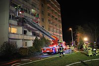 Bild: T&ouml;dlicher Brand in der Semmelwei&szlig;stra&szlig;e
