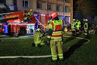 Bild: T&ouml;dlicher Brand in der Semmelwei&szlig;stra&szlig;e