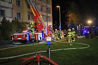 Bild: T&ouml;dlicher Brand in der Semmelwei&szlig;stra&szlig;e