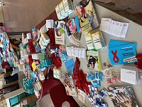 Bild: Gastredner zum Welt-Aids Tag am Herder Gymnasium