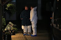 Bild: Vermutliches T&ouml;tungsverbrechen in Wipperdorf