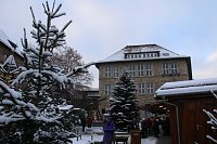Bild: Der Nordh&auml;user Weihnachtsmarkt wurde heute er&ouml;ffnet