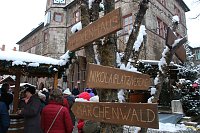 Bild: Der Nordh&auml;user Weihnachtsmarkt wurde heute er&ouml;ffnet