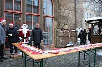 Bild: Der Nordh&auml;user Weihnachtsmarkt wurde heute er&ouml;ffnet