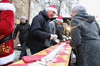 Bild: Der Nordh&auml;user Weihnachtsmarkt wurde heute er&ouml;ffnet