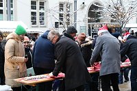 Bild: Der Nordh&auml;user Weihnachtsmarkt wurde heute er&ouml;ffnet
