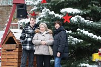 Bild: Der Nordh&auml;user Weihnachtsmarkt wurde heute er&ouml;ffnet
