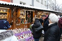 Bild: Der Nordh&auml;user Weihnachtsmarkt wurde heute er&ouml;ffnet