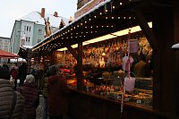 Bild: Der Nordh&auml;user Weihnachtsmarkt wurde heute er&ouml;ffnet