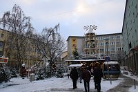 Bild: Der Nordh&auml;user Weihnachtsmarkt wurde heute er&ouml;ffnet