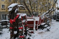 Bild: Der Nordh&auml;user Weihnachtsmarkt wurde heute er&ouml;ffnet
