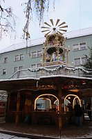 Bild: Der Nordh&auml;user Weihnachtsmarkt wurde heute er&ouml;ffnet