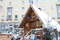 Bild: Der Nordh&auml;user Weihnachtsmarkt wurde heute er&ouml;ffnet