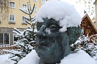 Bild: Der Nordh&auml;user Weihnachtsmarkt wurde heute er&ouml;ffnet