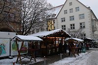 Bild: Der Nordh&auml;user Weihnachtsmarkt wurde heute er&ouml;ffnet