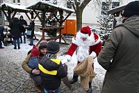 Bild: Der Nordh&auml;user Weihnachtsmarkt wurde heute er&ouml;ffnet