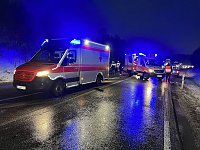 Bild: Unfall mit &uuml;berraschendem Fund