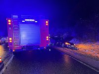 Bild: Unfall mit &uuml;berraschendem Fund