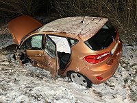 Bild: Unfall mit &uuml;berraschendem Fund