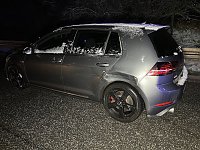 Bild: Unfall mit &uuml;berraschendem Fund