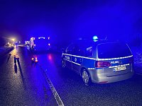 Bild: Unfall mit &uuml;berraschendem Fund