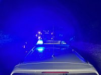 Bild: Unfall mit &uuml;berraschendem Fund